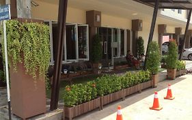 โรงแรม เจเจ วิลล่า ขอนแก่น